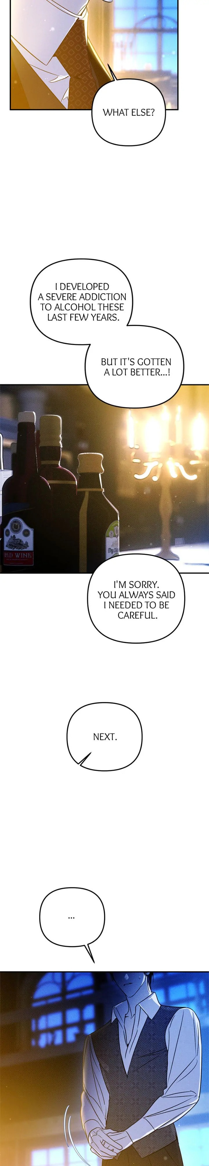 Solo For Two Chapter 52 page 30 - 