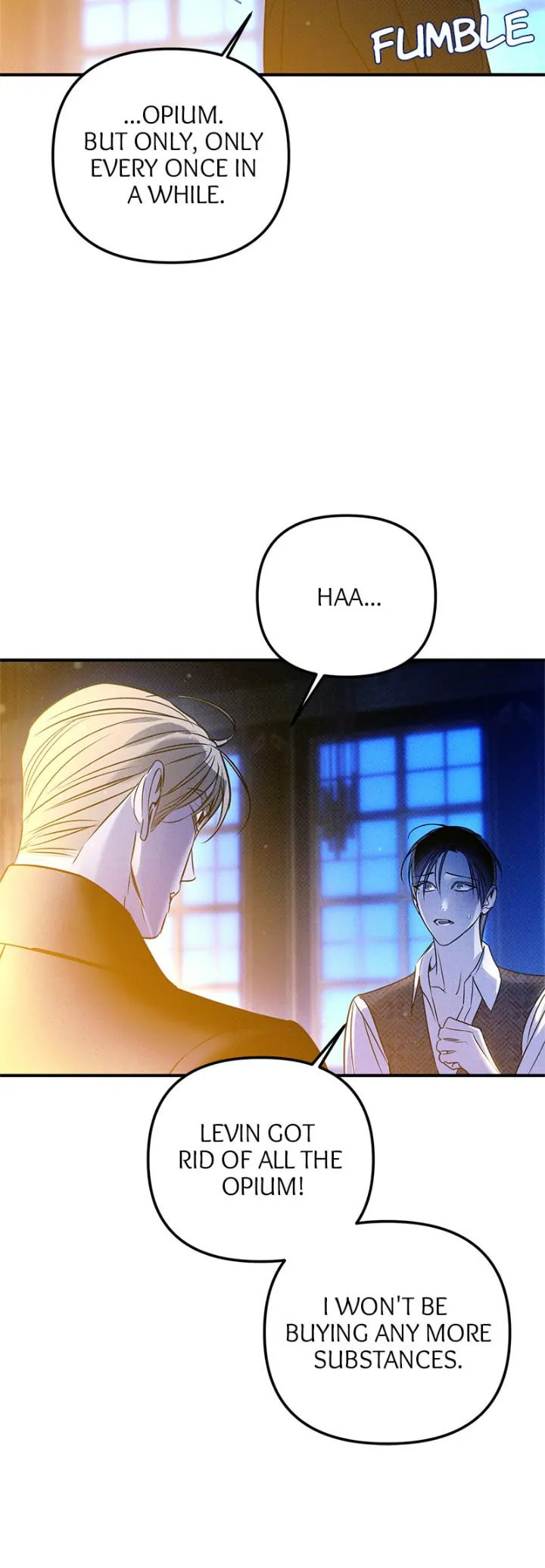 Solo For Two Chapter 52 page 31 - 