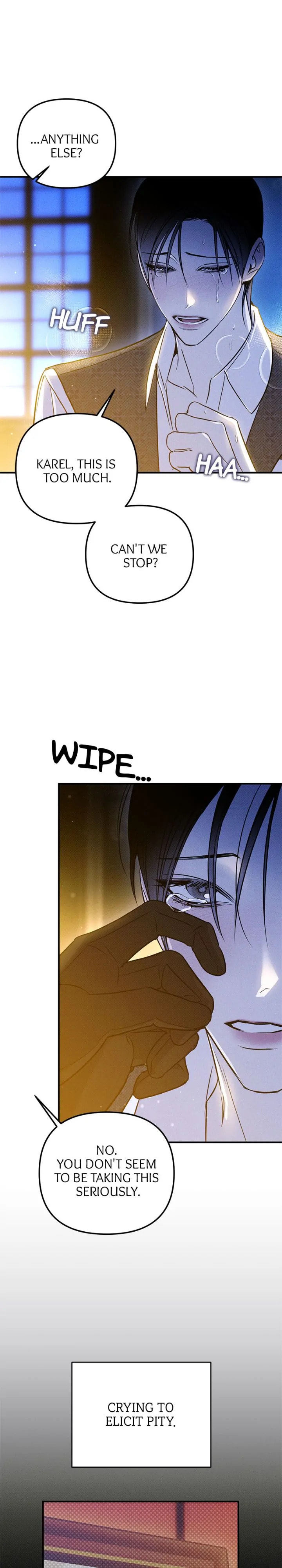 Solo For Two Chapter 52 page 32 - 