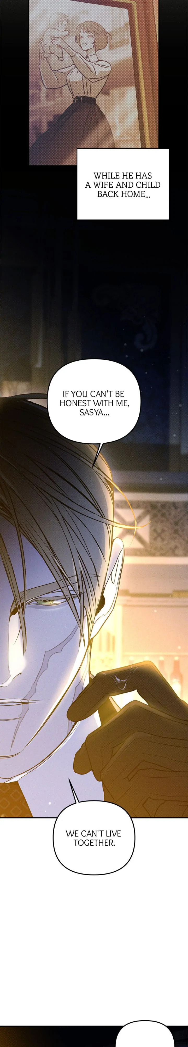 Solo For Two Chapter 52 page 33 - 
