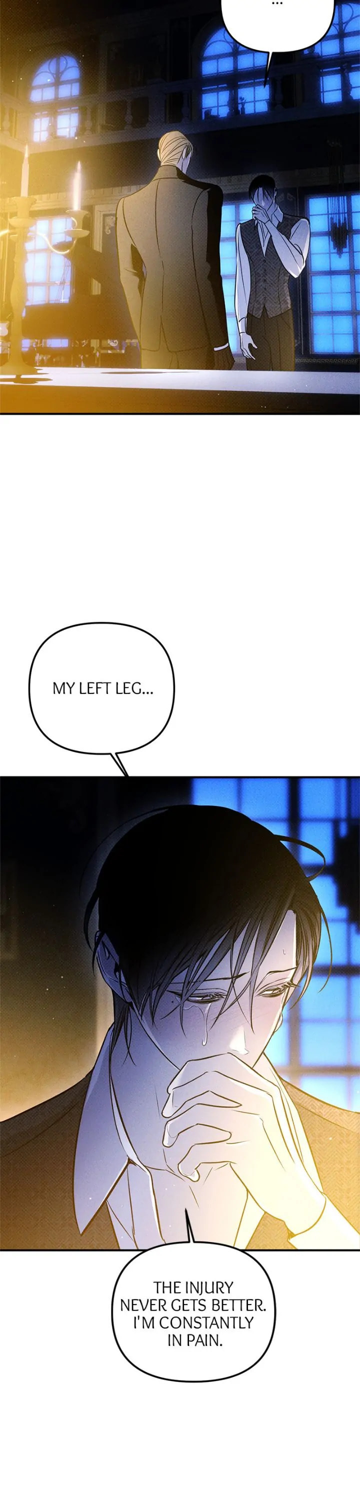Solo For Two Chapter 52 page 34 - 