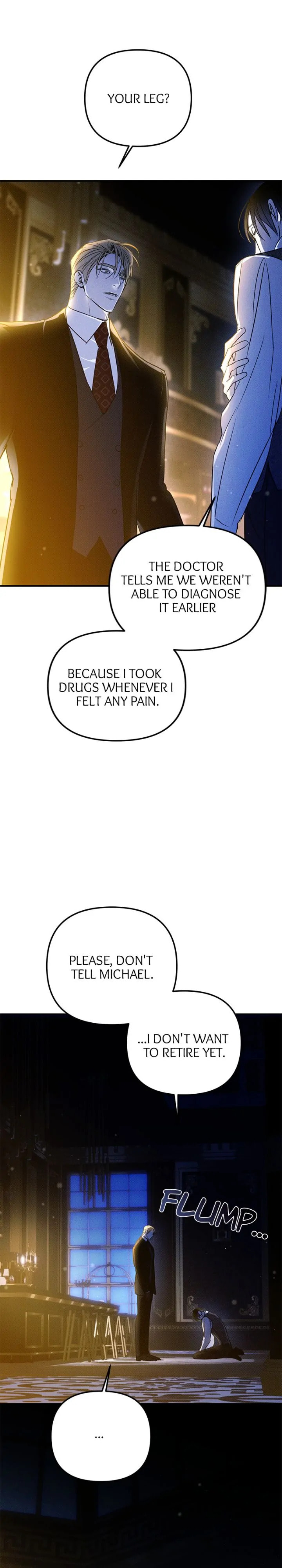Solo For Two Chapter 52 page 35 - 