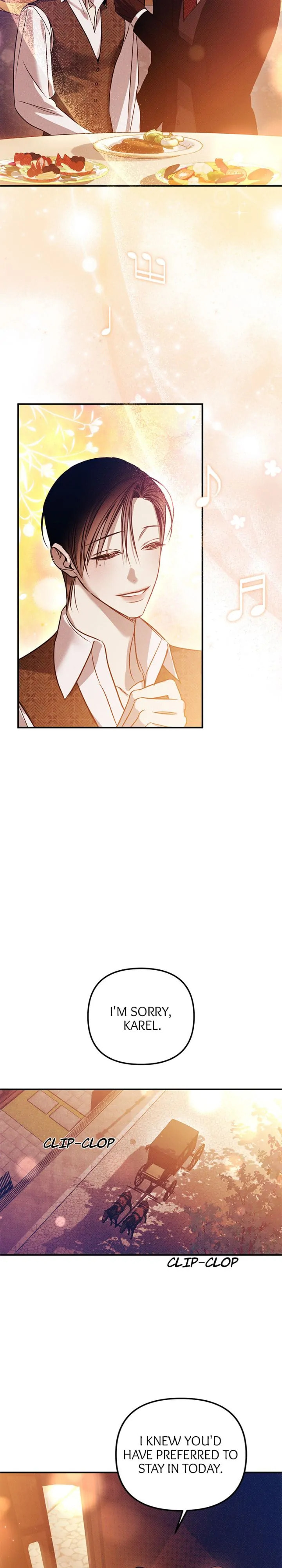 Solo For Two Chapter 52 page 6 - 