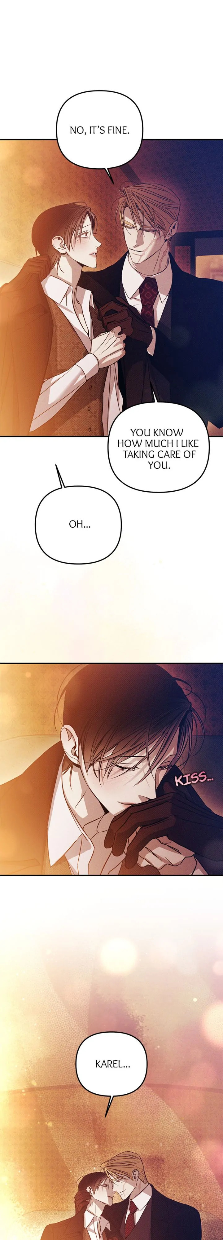 Solo For Two Chapter 52 page 8 - 