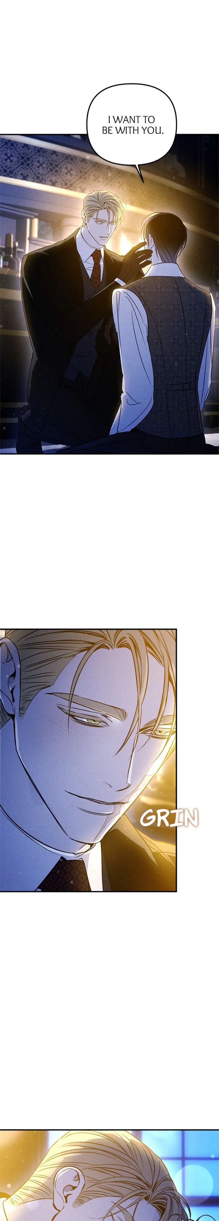Solo For Two Chapter 53 page 11 - 
