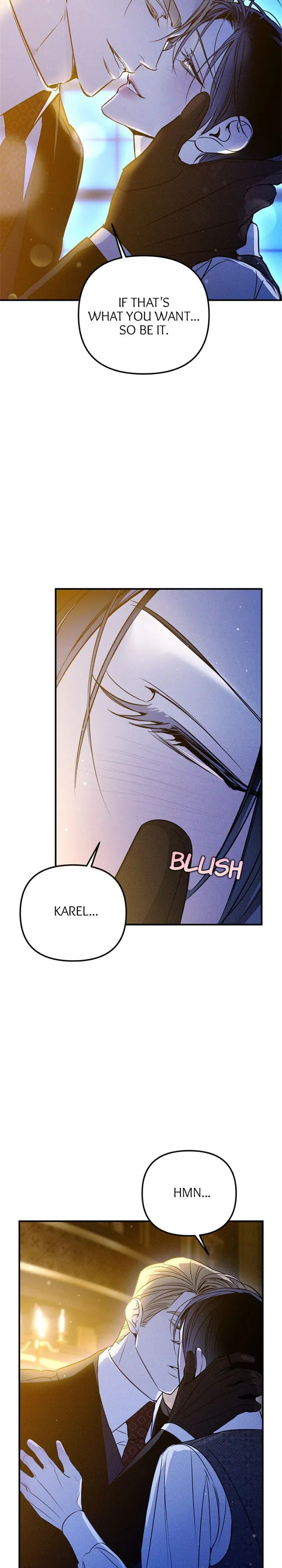 Solo For Two Chapter 53 page 12 - 