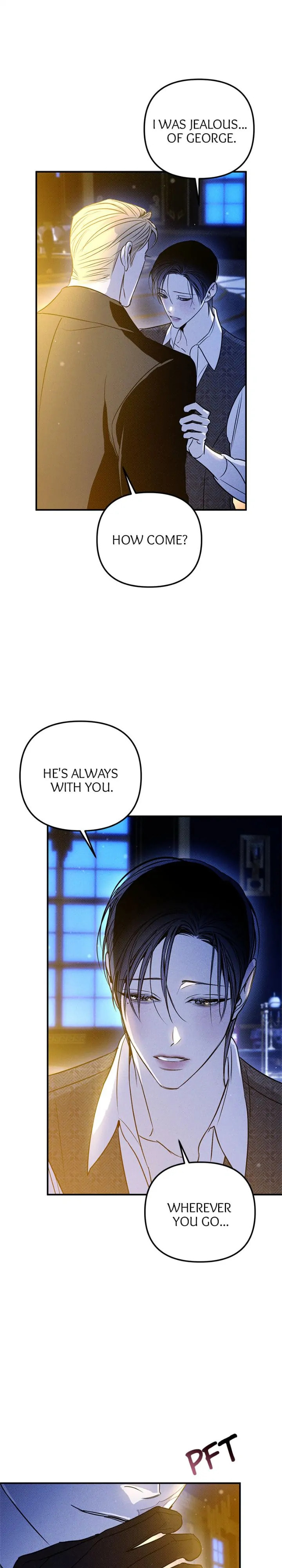 Solo For Two Chapter 53 page 14 - 