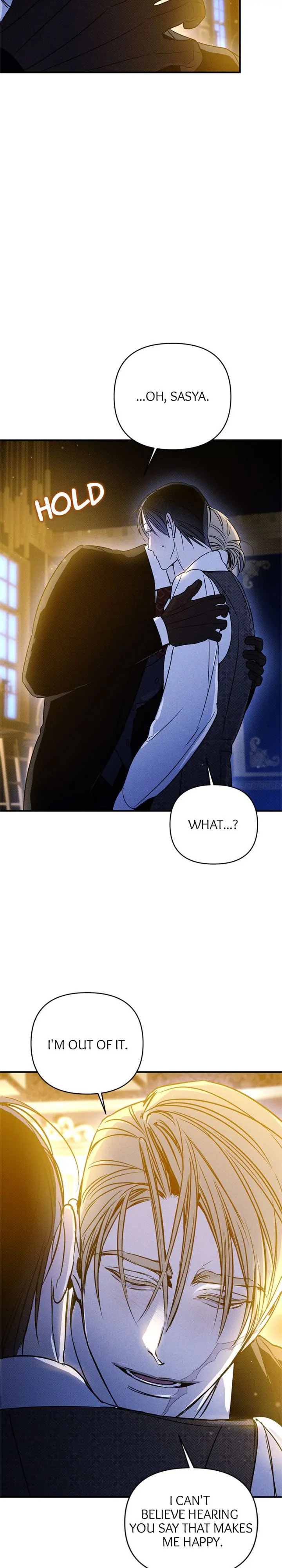 Solo For Two Chapter 53 page 15 - 