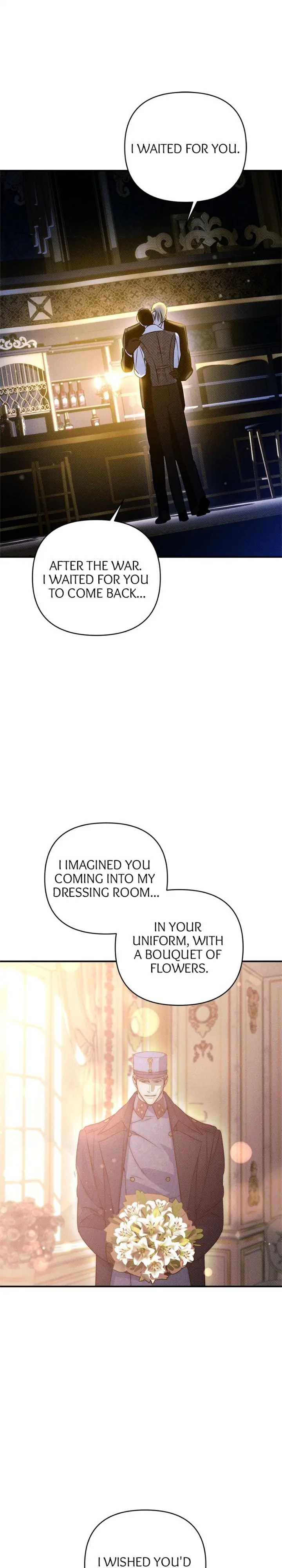 Solo For Two Chapter 53 page 17 - 