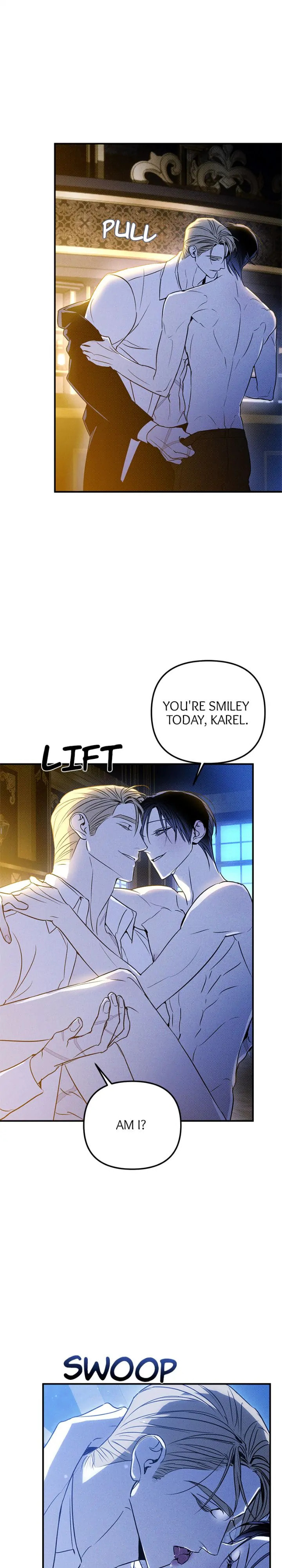 Solo For Two Chapter 53 page 20 - 