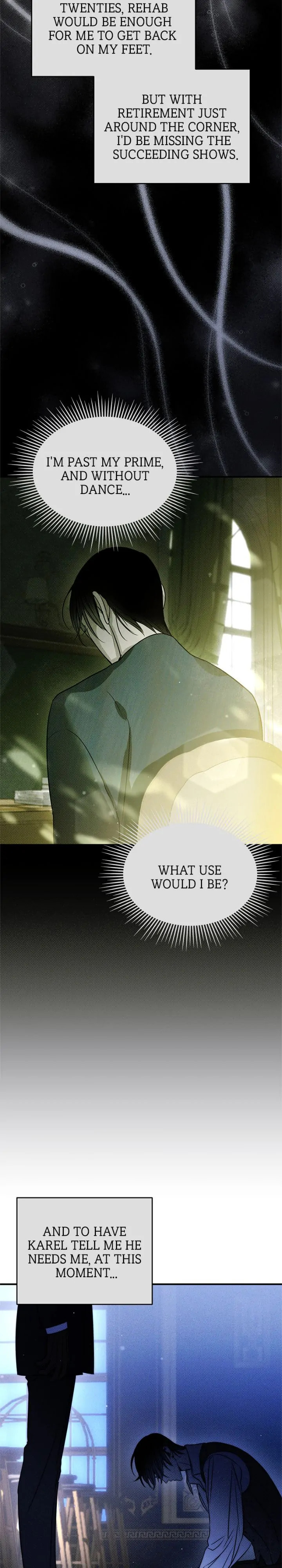 Solo For Two Chapter 53 page 3 - 