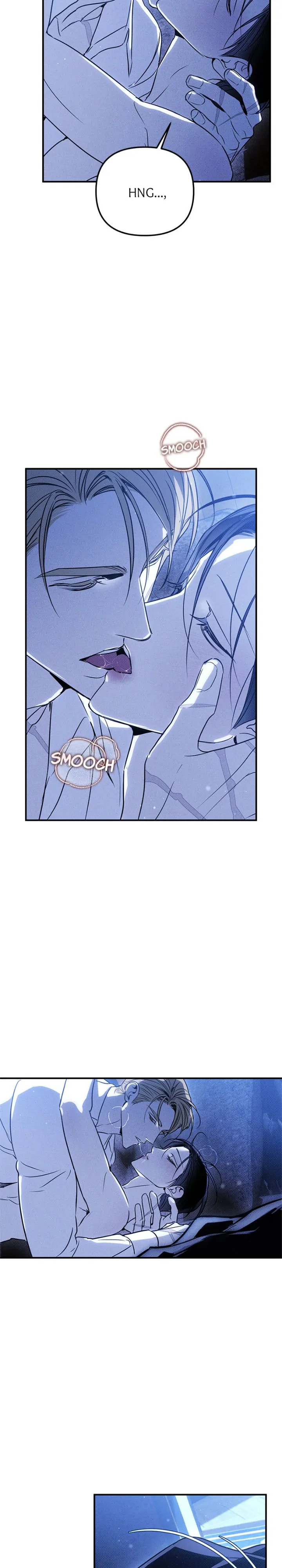 Solo For Two Chapter 53 page 21 - 