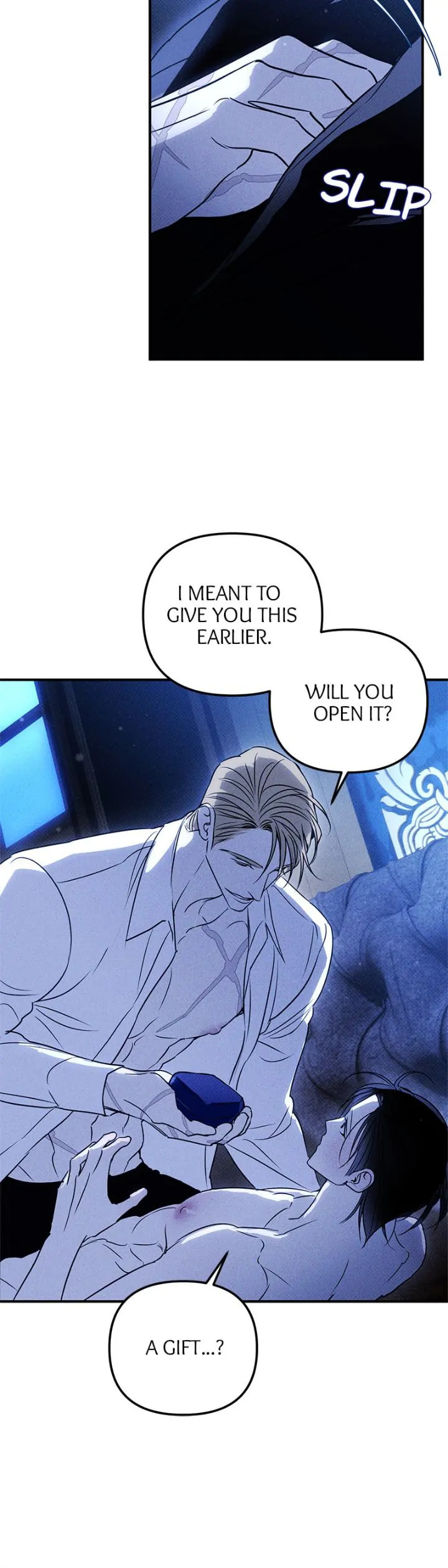 Solo For Two Chapter 53 page 22 - 