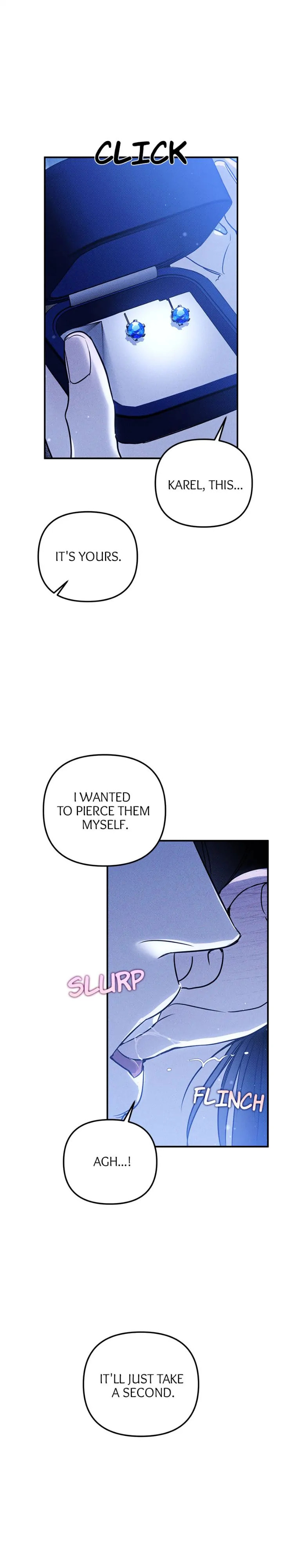 Solo For Two Chapter 53 page 23 - 