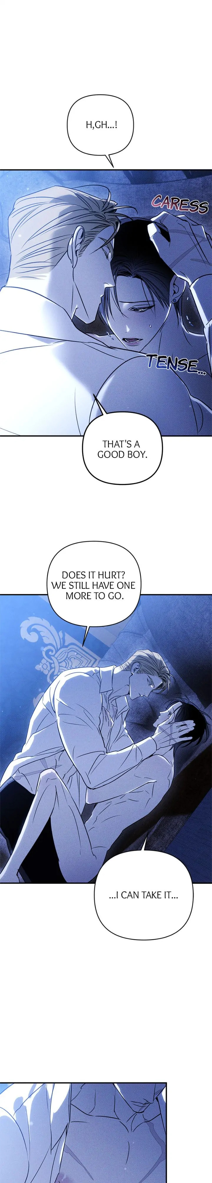 Solo For Two Chapter 53 page 26 - 