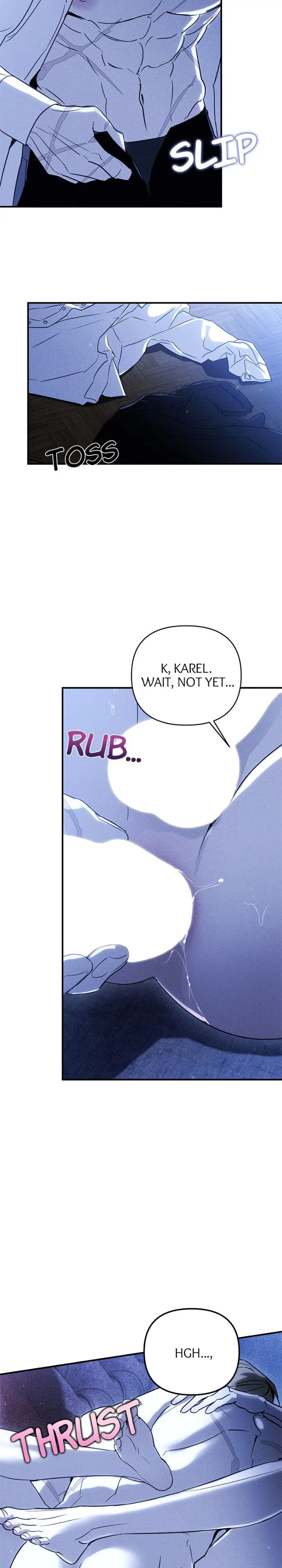 Solo For Two Chapter 53 page 27 - 