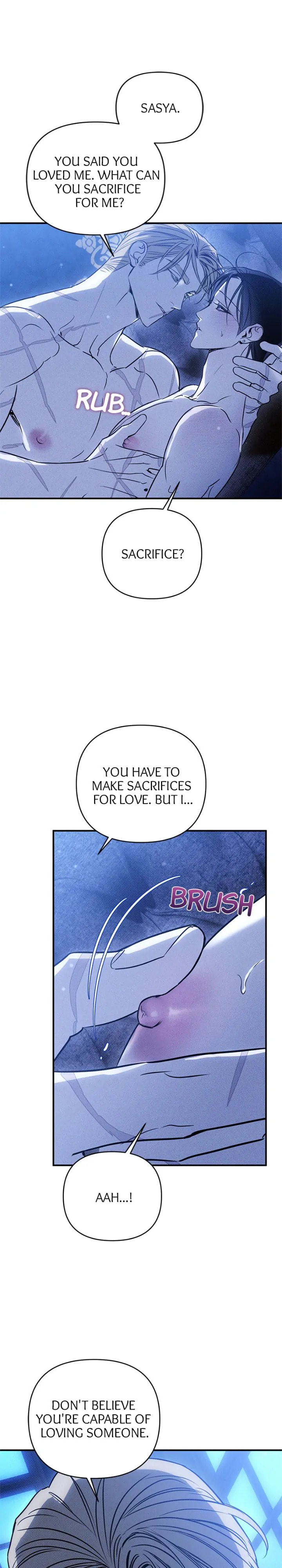 Solo For Two Chapter 53 page 31 - 