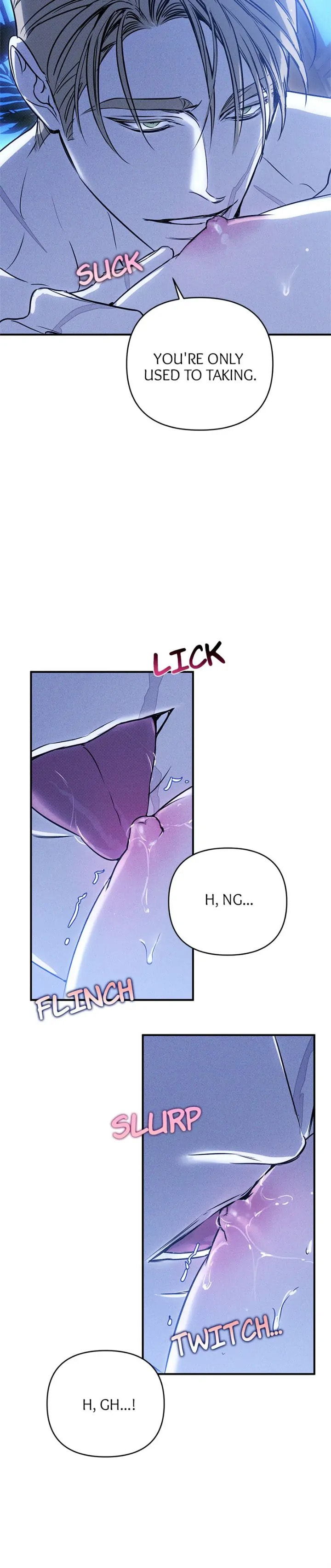 Solo For Two Chapter 53 page 32 - 
