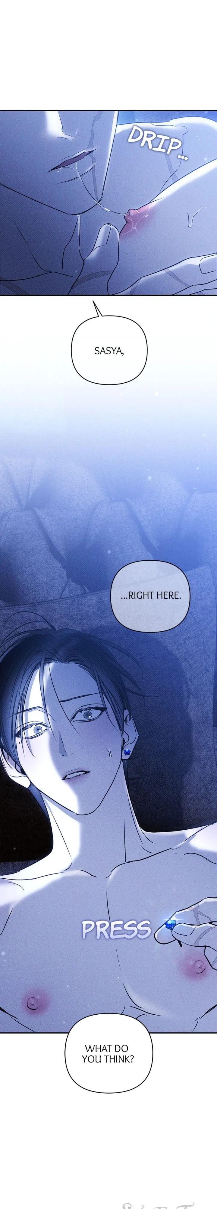 Solo For Two Chapter 53 page 33 - 