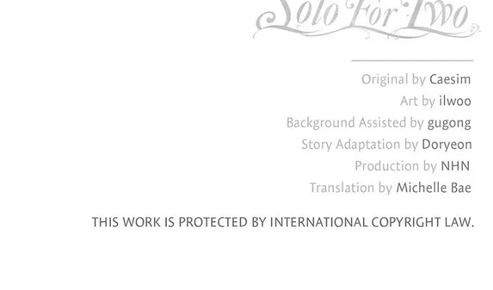 Solo For Two Chapter 53 page 34 - 