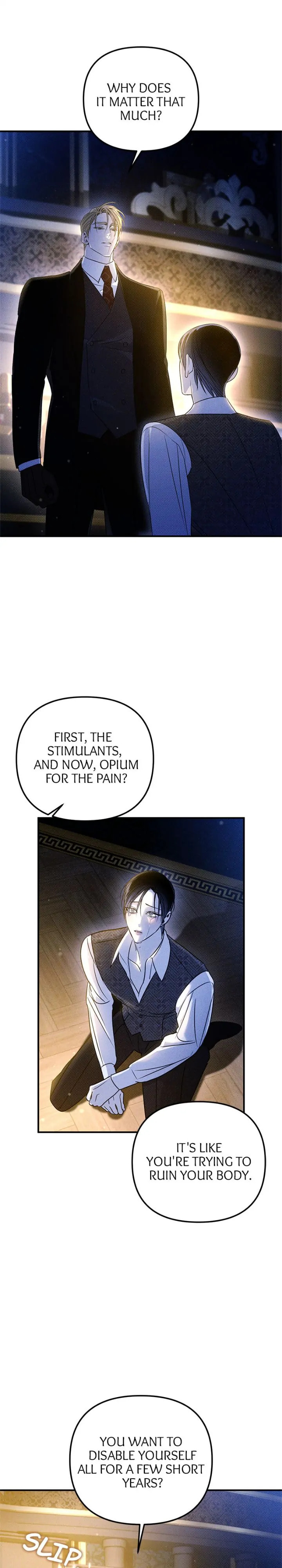 Solo For Two Chapter 53 page 5 - 