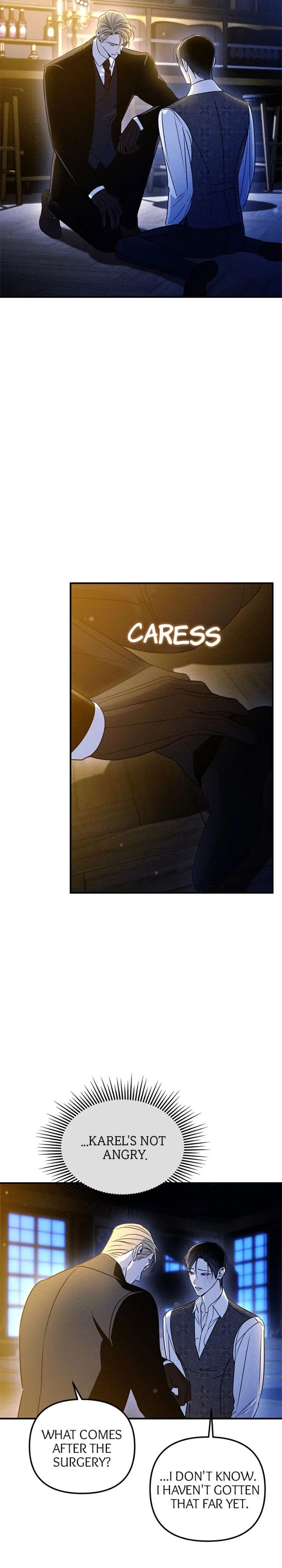 Solo For Two Chapter 53 page 6 - 
