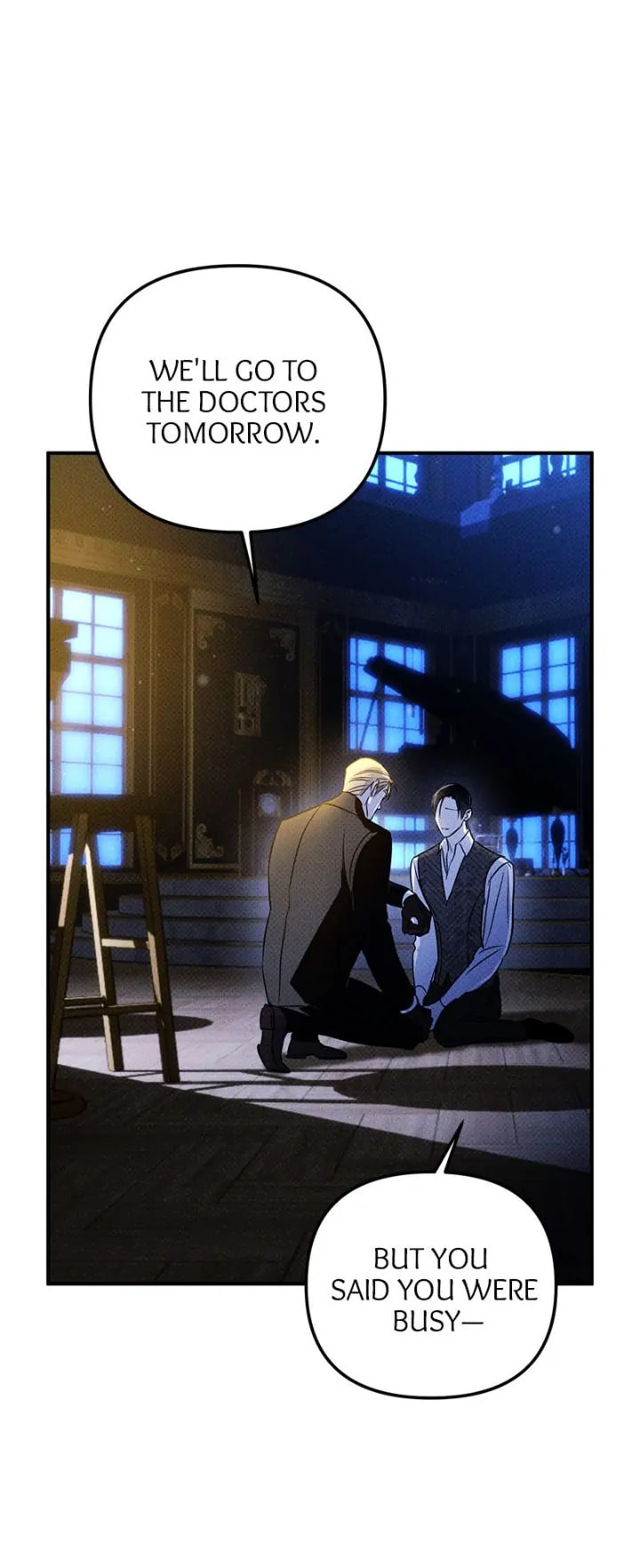 Solo For Two Chapter 53 page 7 - 