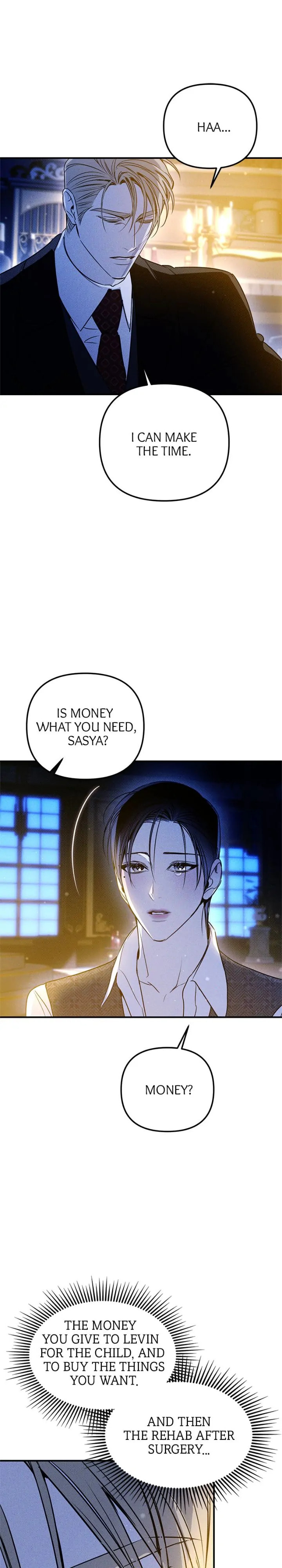 Solo For Two Chapter 53 page 8 - 
