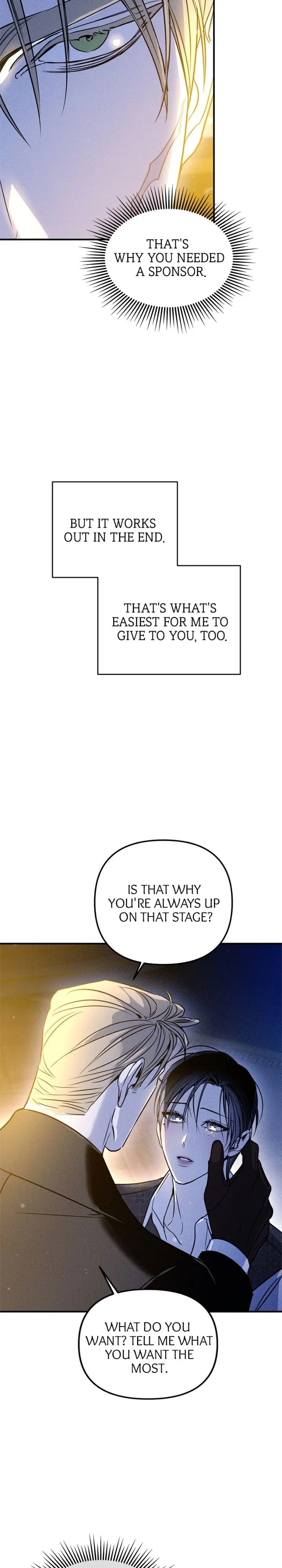 Solo For Two Chapter 53 page 9 - 