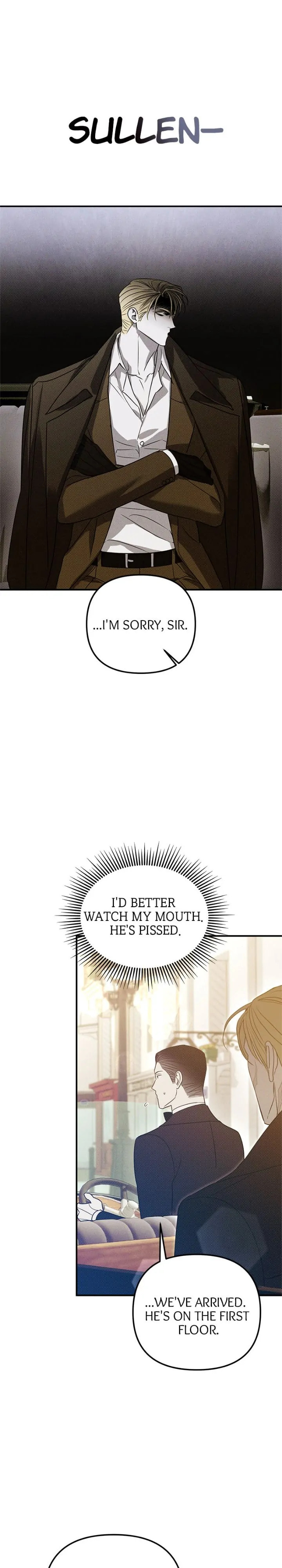 Solo For Two Chapter 54 page 14 - 