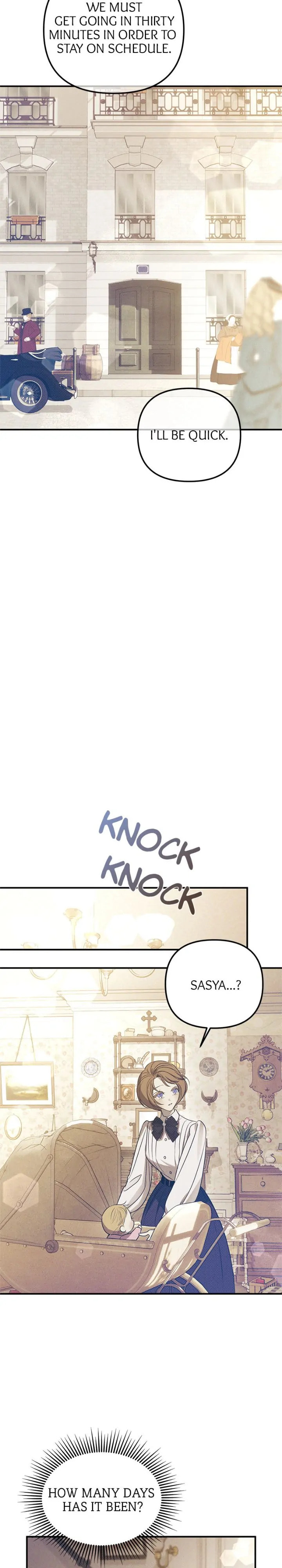 Solo For Two Chapter 54 page 15 - 