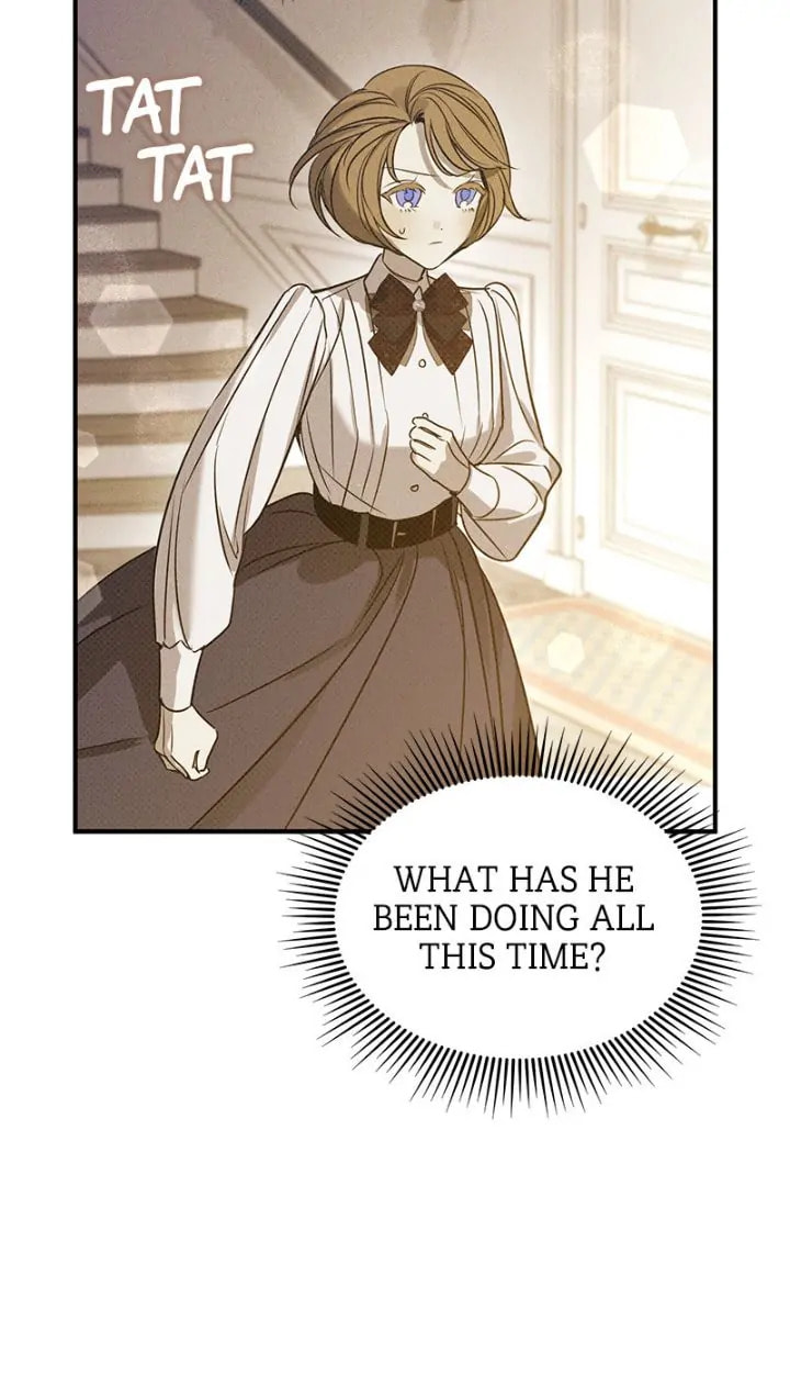 Solo For Two Chapter 54 page 16 - 