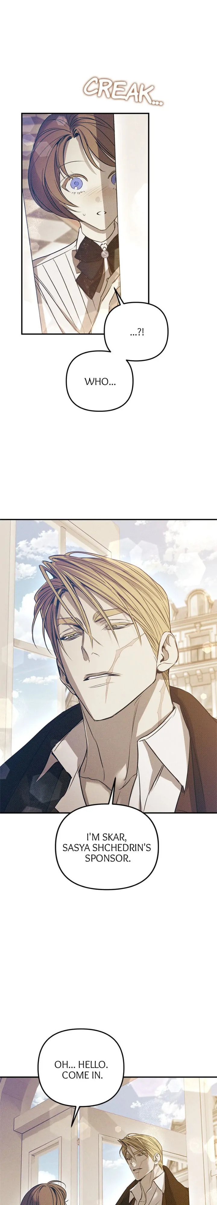 Solo For Two Chapter 54 page 17 - 