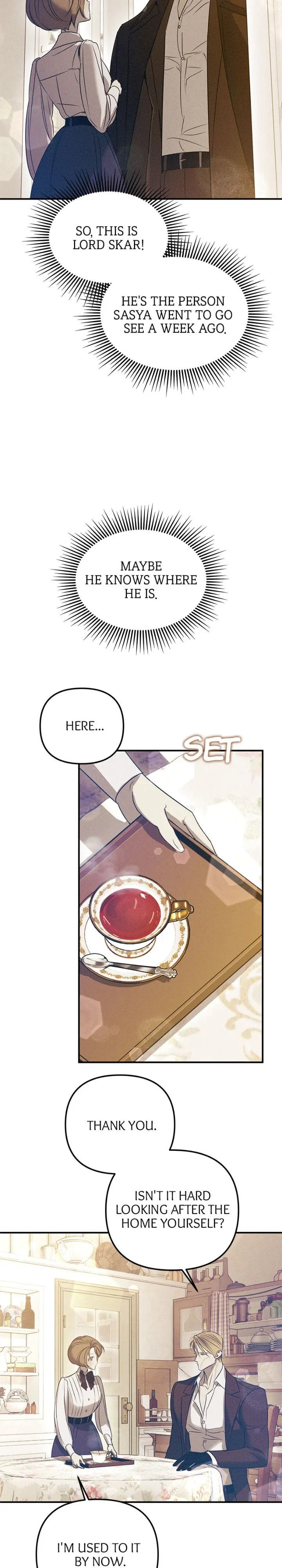 Solo For Two Chapter 54 page 18 - 