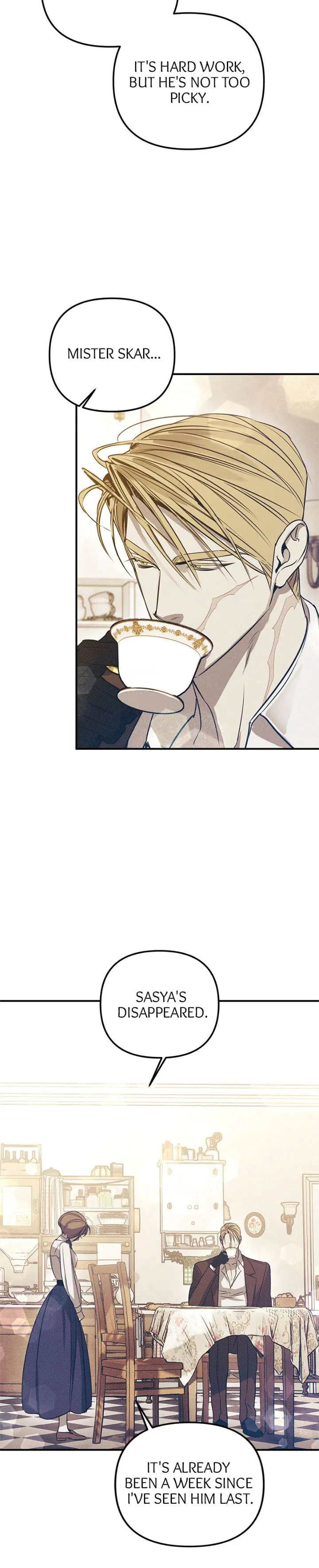 Solo For Two Chapter 54 page 19 - 