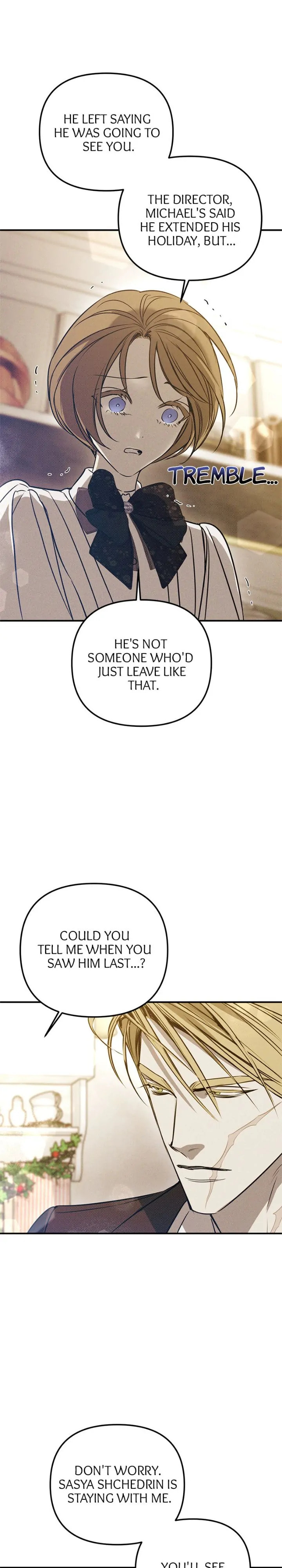 Solo For Two Chapter 54 page 20 - 