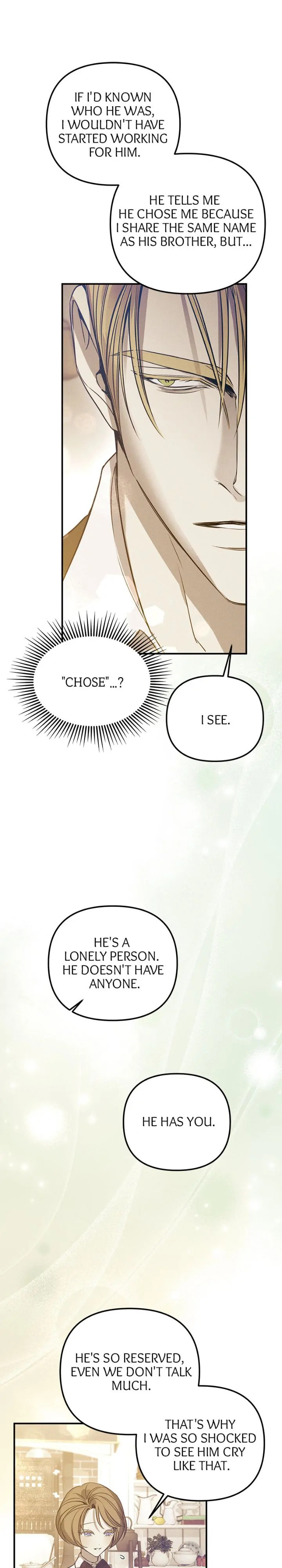 Solo For Two Chapter 54 page 23 - 