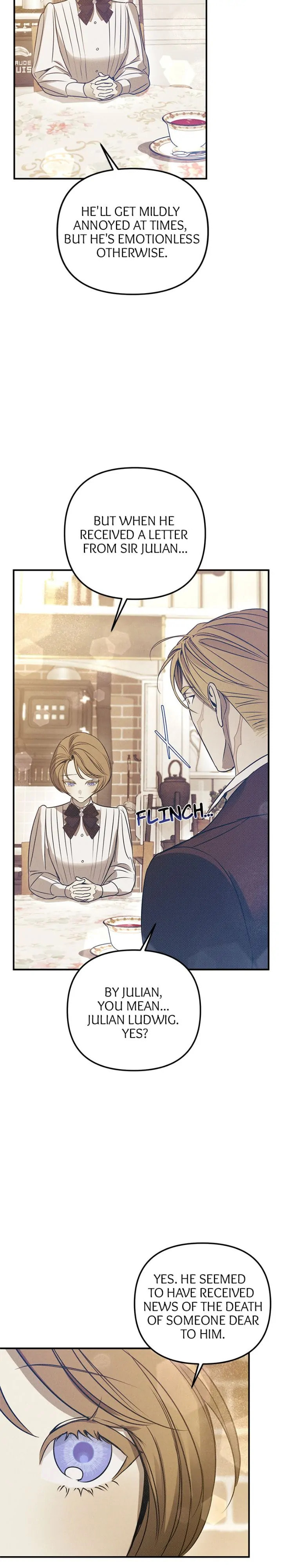 Solo For Two Chapter 54 page 24 - 