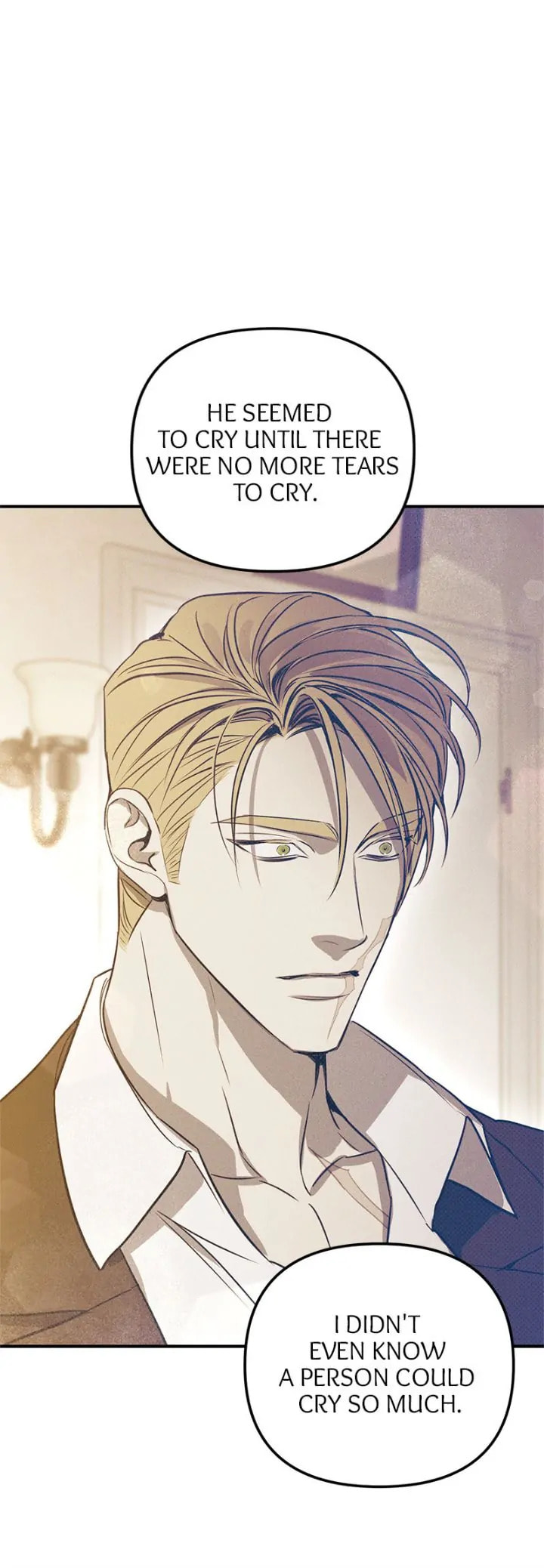 Solo For Two Chapter 54 page 25 - 