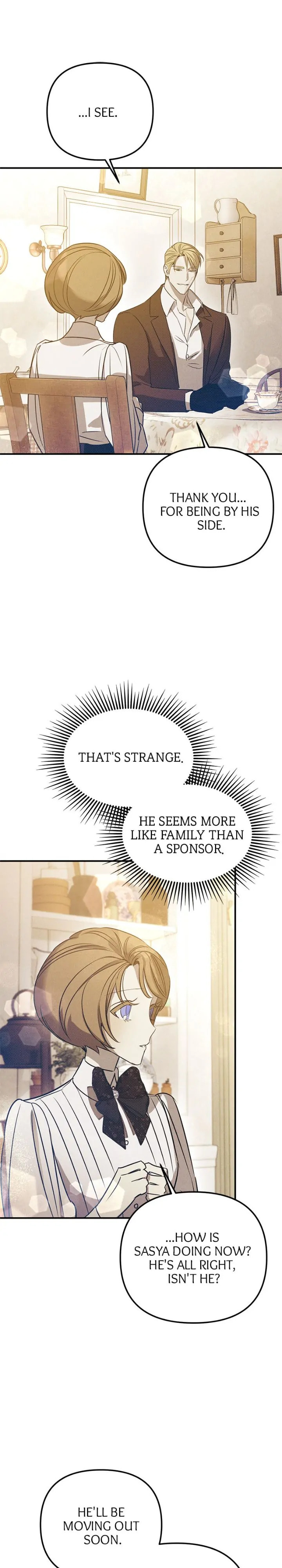 Solo For Two Chapter 54 page 26 - 