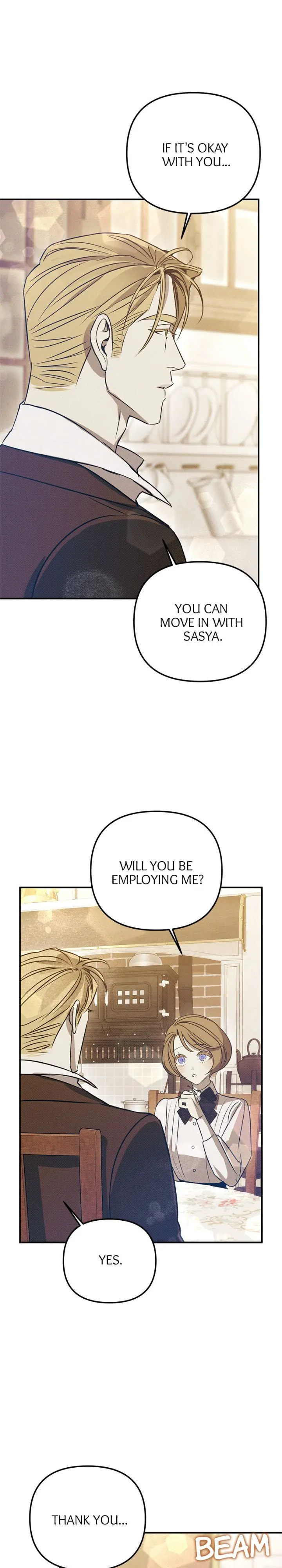Solo For Two Chapter 54 page 29 - 