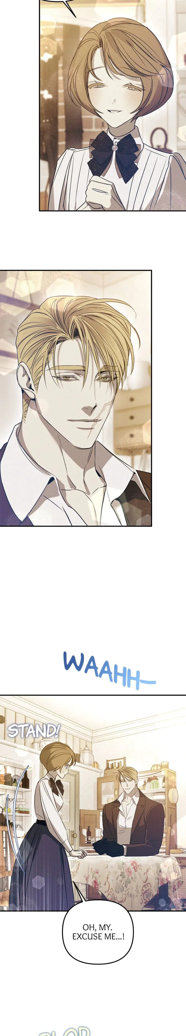 Solo For Two Chapter 54 page 30 - 