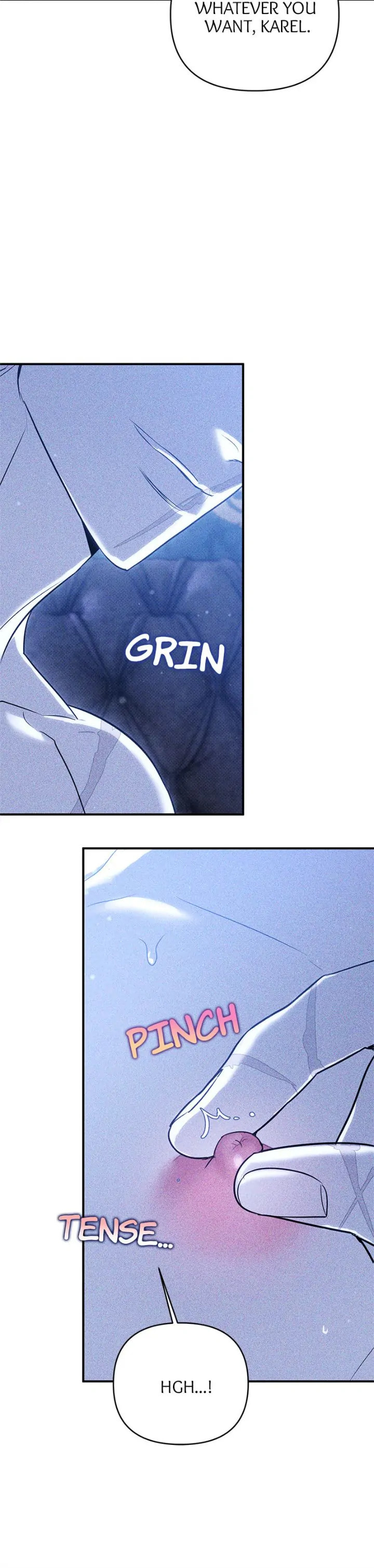 Solo For Two Chapter 54 page 4 - 