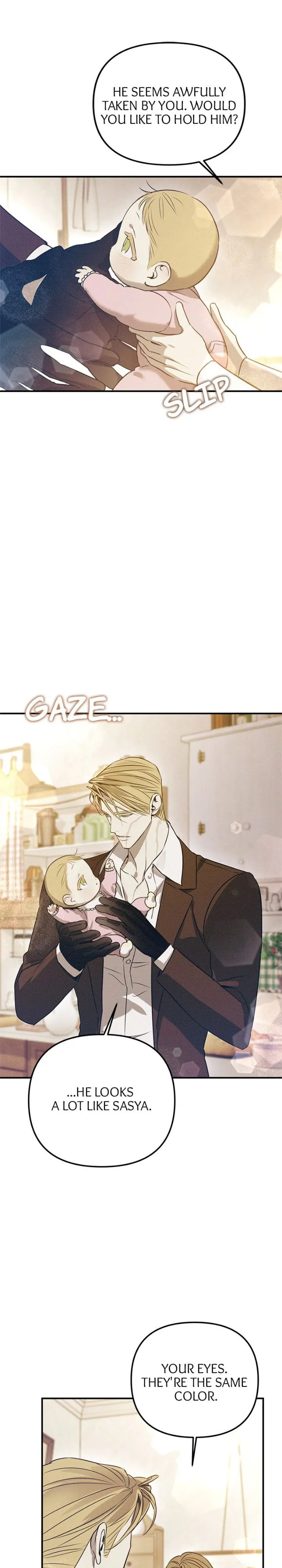 Solo For Two Chapter 54 page 32 - 