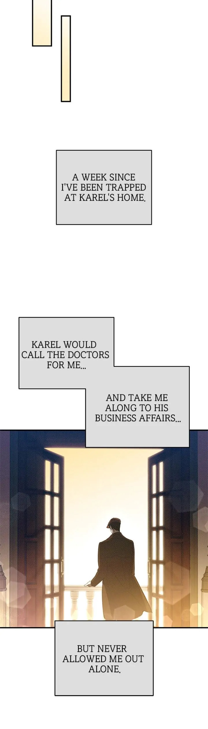 Solo For Two Chapter 54 page 34 - 