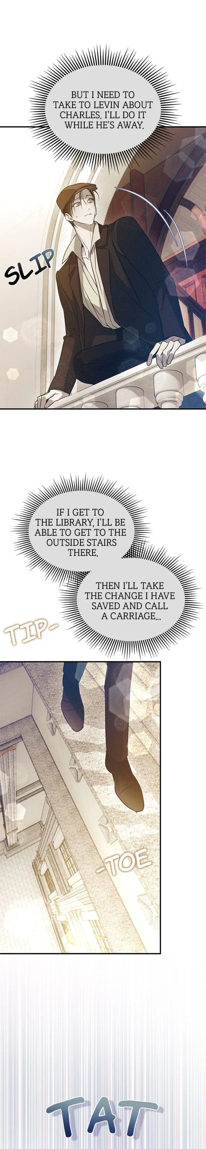 Solo For Two Chapter 54 page 35 - 