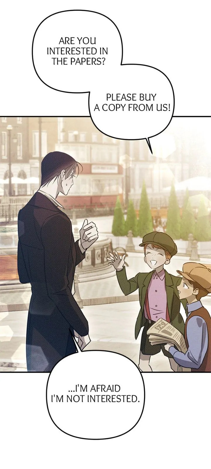 Solo For Two Chapter 54 page 37 - 