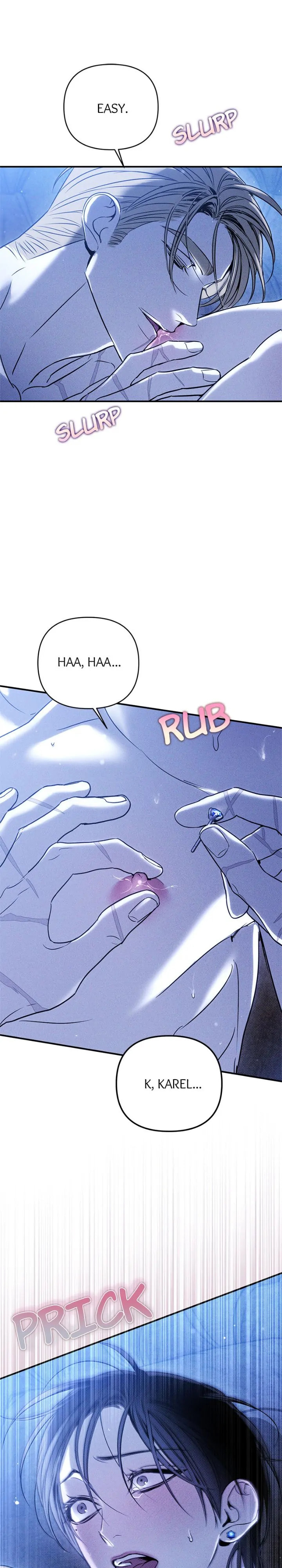 Solo For Two Chapter 54 page 5 - 