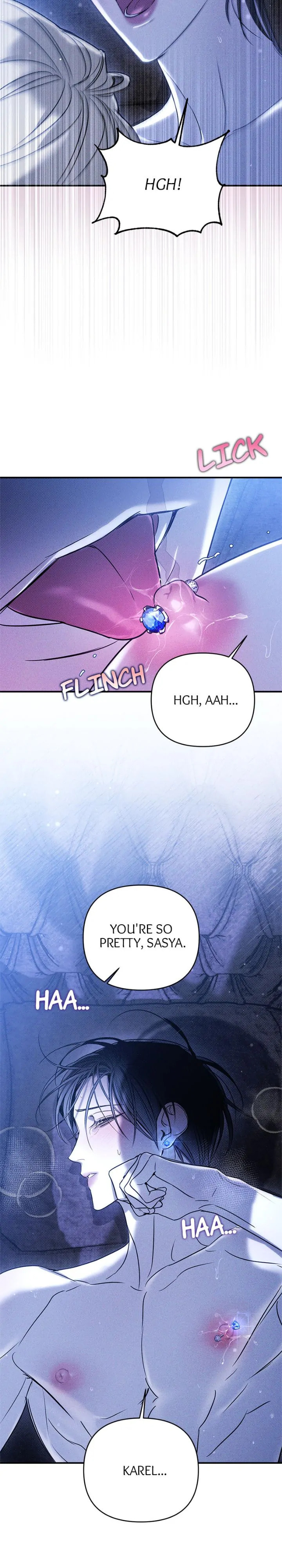 Solo For Two Chapter 54 page 6 - 