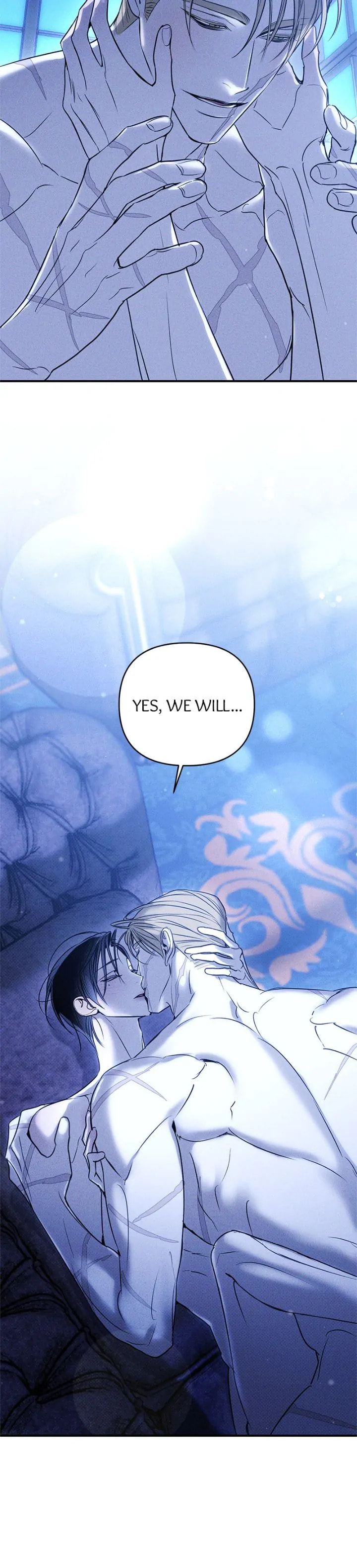 Solo For Two Chapter 54 page 10 - 